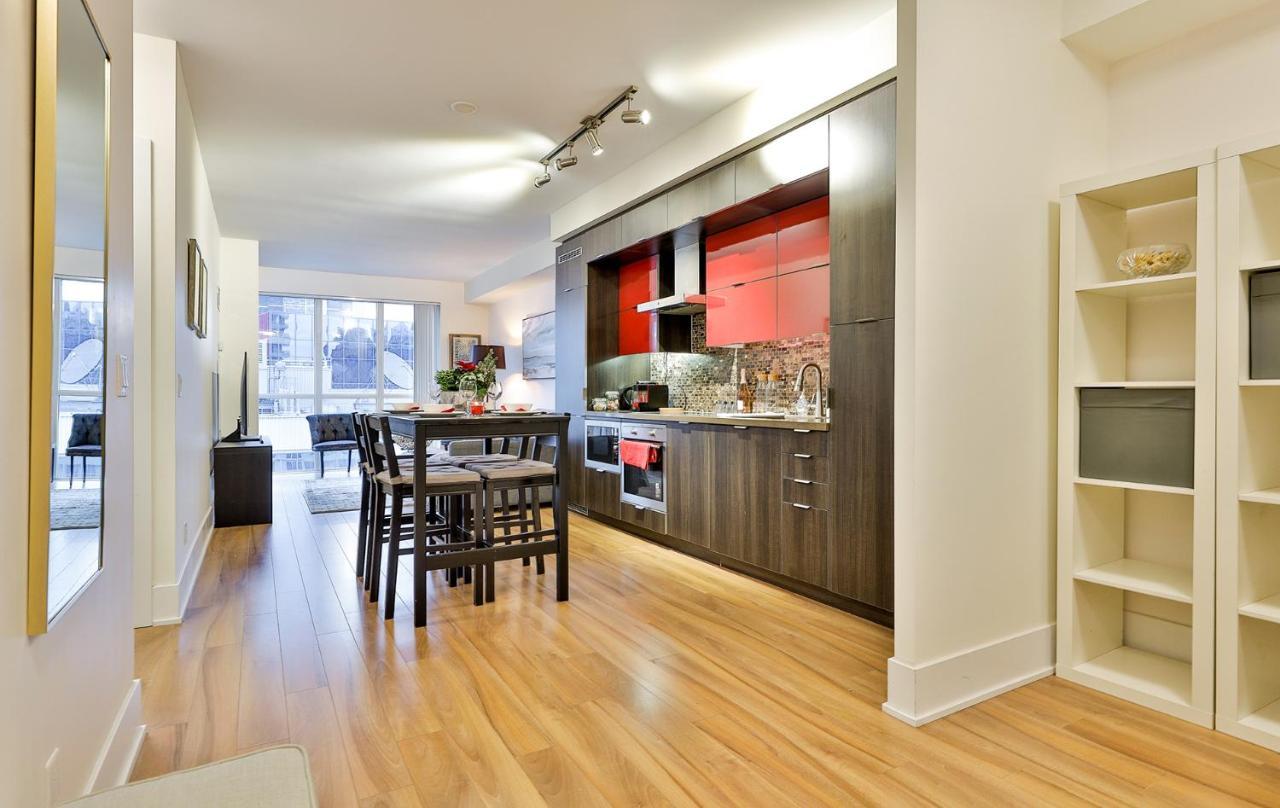 Luxury Condo Prime Location Toronto Eksteriør bilde