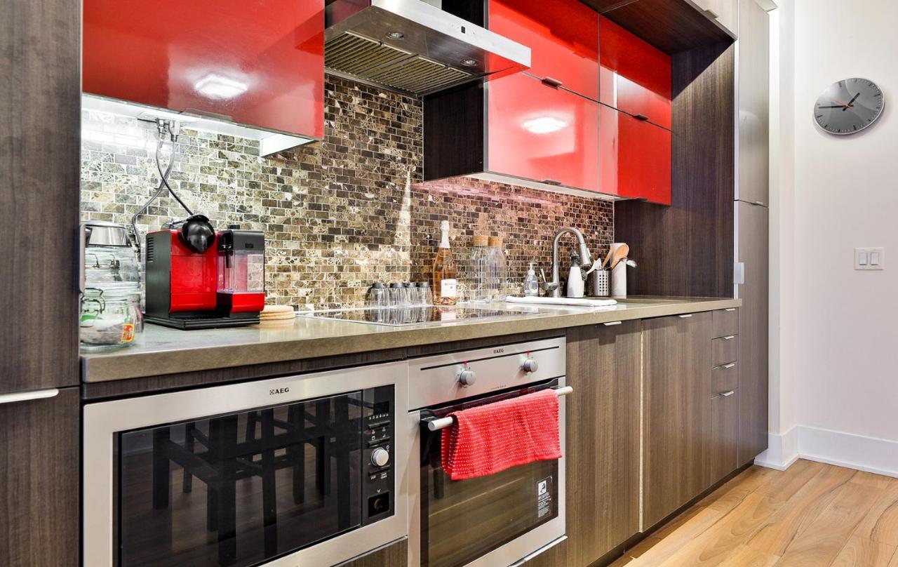 Luxury Condo Prime Location Toronto Eksteriør bilde