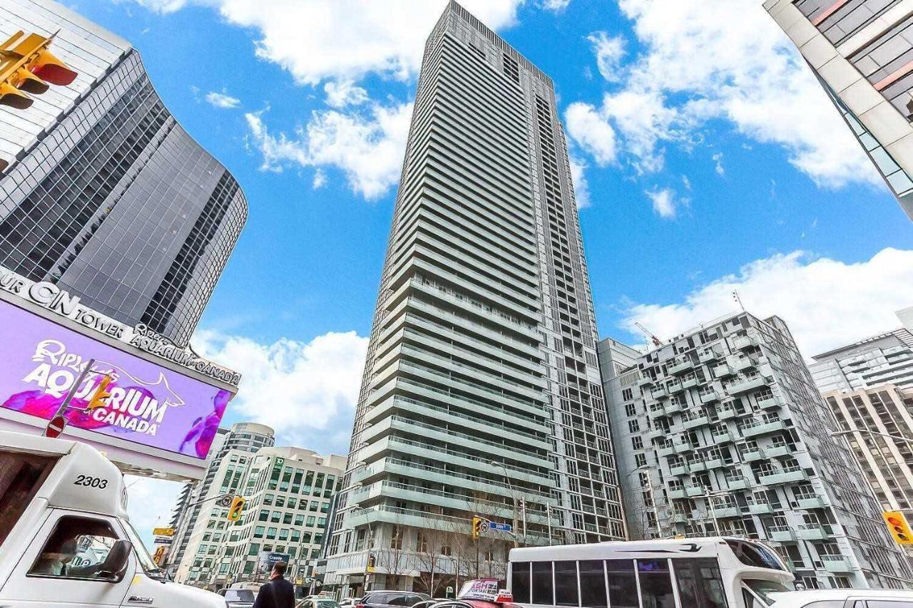 Luxury Condo Prime Location Toronto Eksteriør bilde
