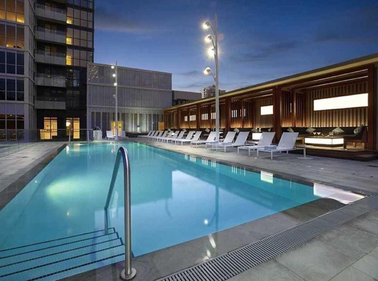 Luxury Condo Prime Location Toronto Eksteriør bilde
