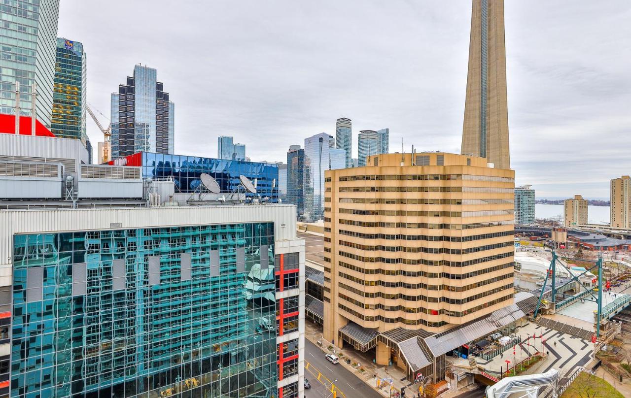 Luxury Condo Prime Location Toronto Eksteriør bilde